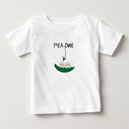 DoppelT - Shirt für zwei Erbsen in einer Hülse!