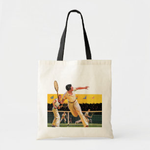 Doppelt-Tennis-Match Tragetasche