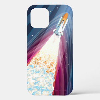 Doppelte Auftrieb (Start der Space Shuttle-Funktio Case-Mate iPhone Hülle