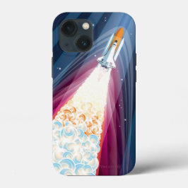 Doppelte Auftrieb (Start der Space Shuttle-Funktio Case-Mate iPhone Hülle