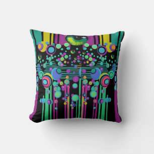 Doppelte Blase Kissen