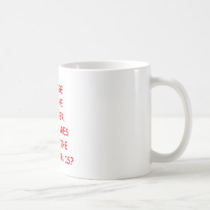 doppelte Brücke Kaffeetasse