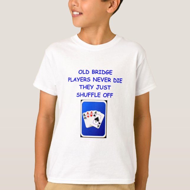 doppelte Brücke T-Shirt (Vorderseite)