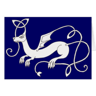 Doppelte Drachekarte (b)