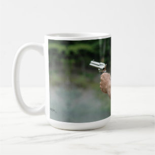 doppelte Fass-Tasse! Kaffeetasse