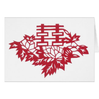 Doppelte Glück Blumen