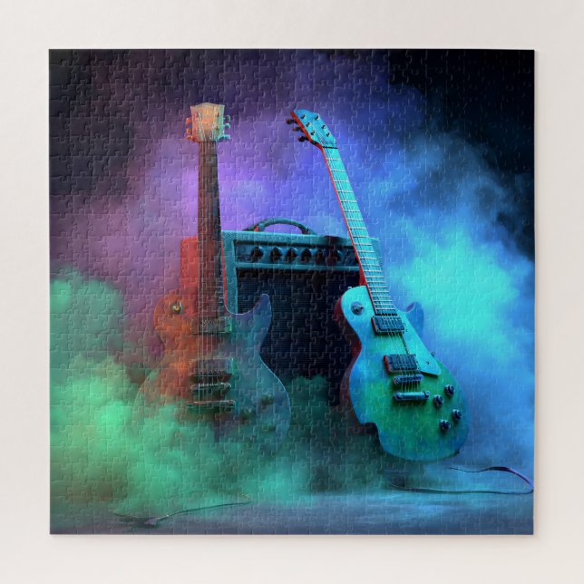 Doppelte Harmonie (Vertikal)