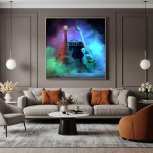 Doppelte Harmonie Poster
