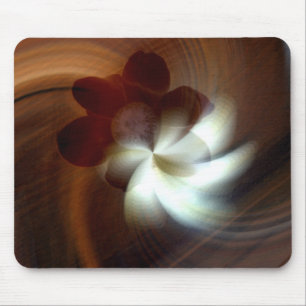 Doppelte Magnolie Mousepad