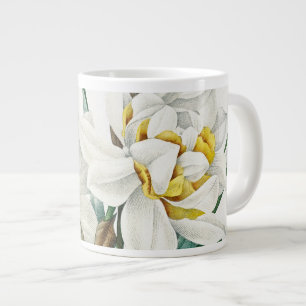 Doppelte Narzisse, Pierre-Joseph Redouté, 1827 Jumbo-Tasse