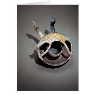 Doppelte Schlangenschüssel