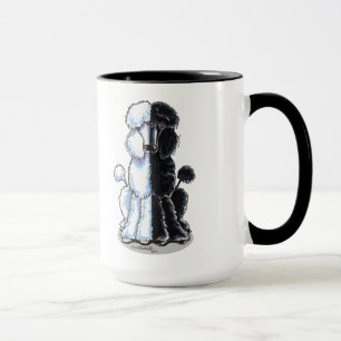 Doppelte Standards Tasse