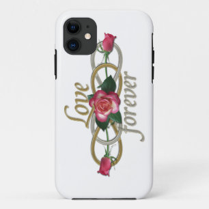 Doppelte Unendlichkeit - Rose Liebe für immer title_seo2