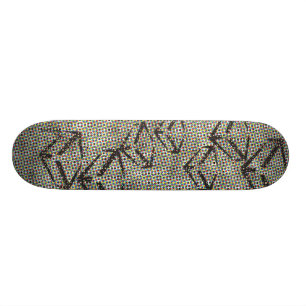 Doppelte Vision 2 Skateboard