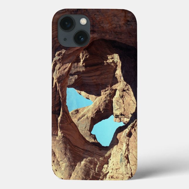 Doppelter Bogen Case-Mate iPhone Hülle (Rückseite)