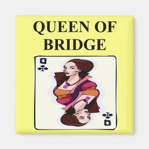 doppelter Brückenspielspieler Magnet