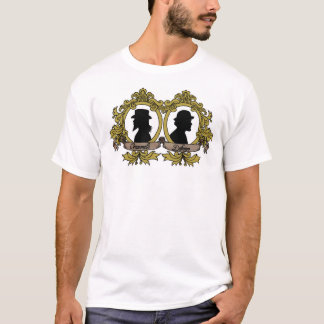 Doppelter Miniatur-T - Shirt