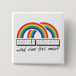 Doppelter Regenbogen, was tut gemeines dieses? Button