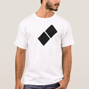 Doppelter schwarzer Diamant T-Shirt