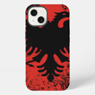 Doppeltes ging Eagle voran iPhone Hülle