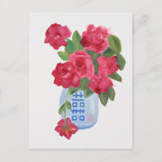 Doppeltes Glück Postkarte