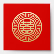 Doppeltes Glück rot