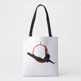 Doppeltes versah Luftband/Lyra Taschen-Tasche mit Tasche