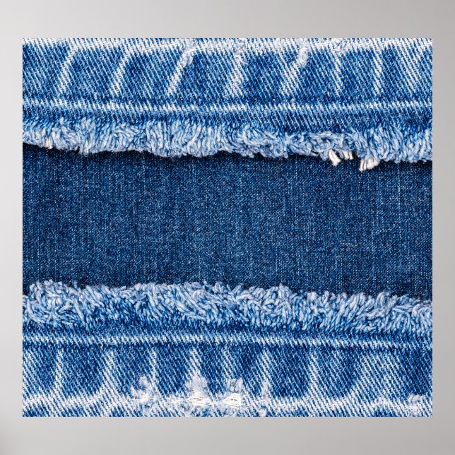 Doppeltone-Blechbezug Poster (Vorne)