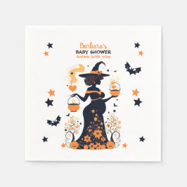 Doppeltrouble Brew - ein Zwillingshaus Serviette