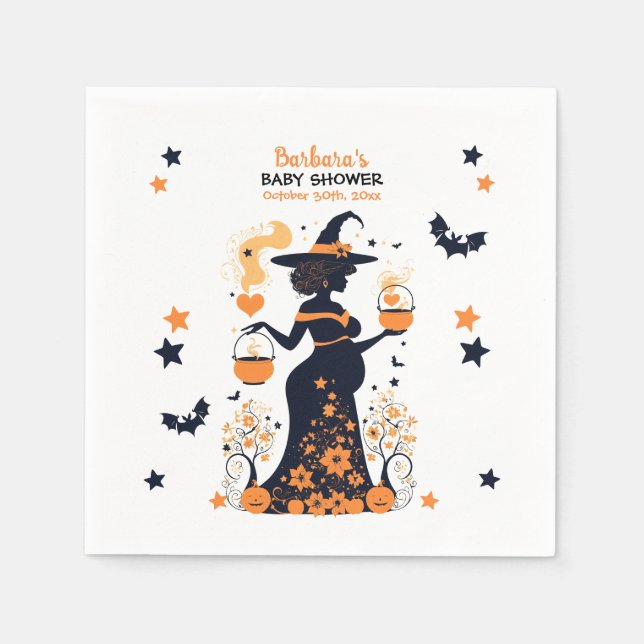 Doppeltrouble Brew - ein Zwillingshaus Serviette (Vorderseite)