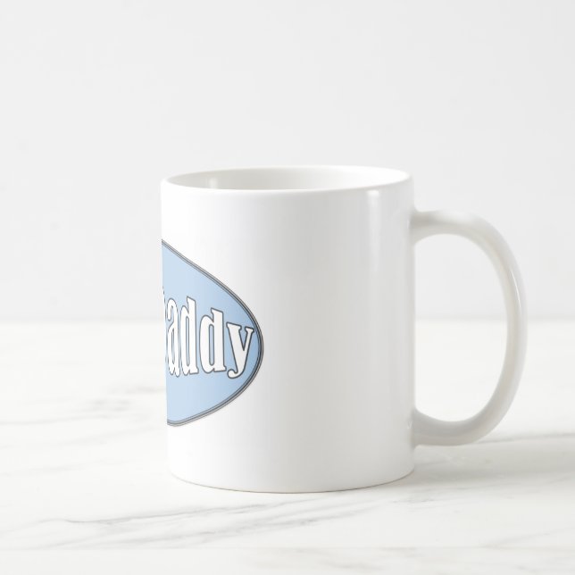 Doppelvati-Tasse Kaffeetasse (Rechts)