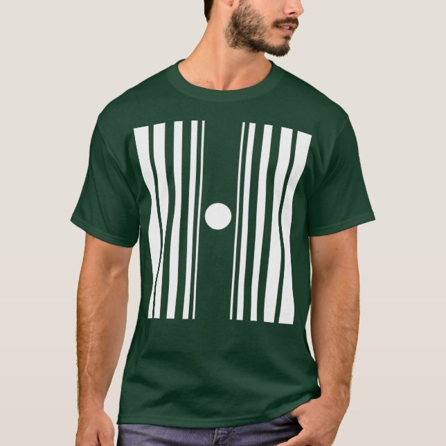 Doppler-Effekt Physiker Funny Gift Science Nerd T-Shirt (Vorderseite)