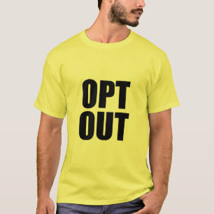 D'OPT T-shirt