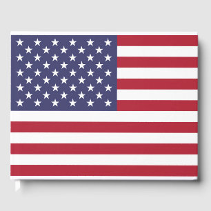 D'or États-Unis États-Unis États-Unis Drapeau Livre d'i
