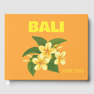 D'or Livre de table basse de voyage à Bali