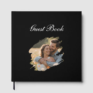 D'or Livre d'invités