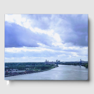 D'or Livre d'invités