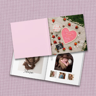 D'or Un petit livre de photos de pique-nique