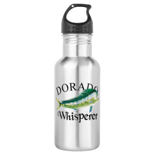 Dorado Whisperer Light Edelstahlflasche