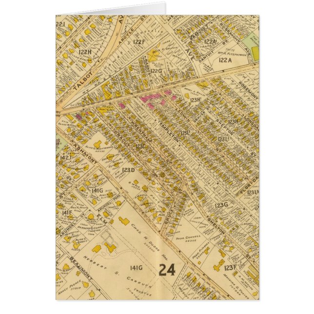 Dorchester, Massachusetts 2 (Vorne)