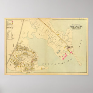 Dorchester, Massachusetts 2 Poster