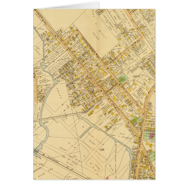 Dorchester, Massachusetts 5 (Vorne)