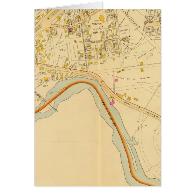Dorchester, Massachusetts 6 (Vorne)