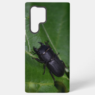 Dorcus parallelipipedus , der kleinere Hirschkäfer Samsung Galaxy Hülle