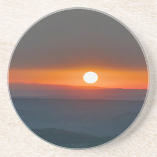 Dordogne-Sonnenaufgang Getränkeuntersetzer