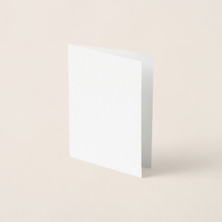 Dorée Carte Brillante