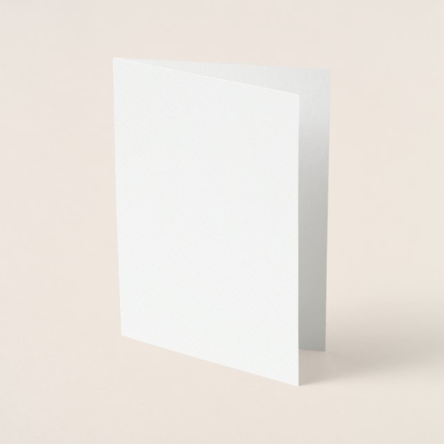 Dorée Carte Foil (Devant)