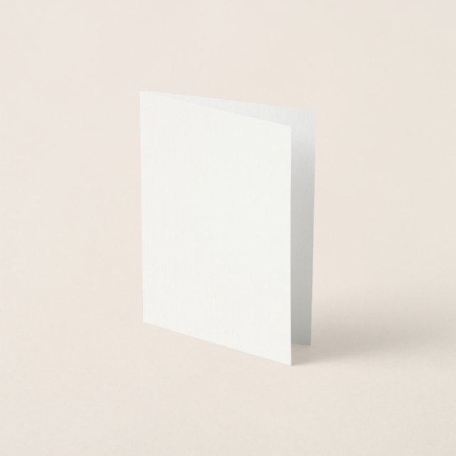 Dorée Carte Foil (Devant)