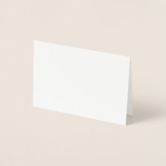 Dorée Carte Foil