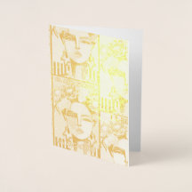 Carte Foil